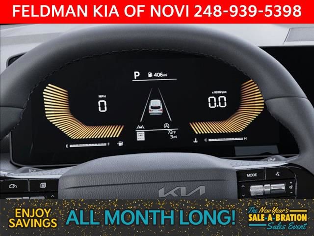 New 2026 Kia Sorento EX image 22