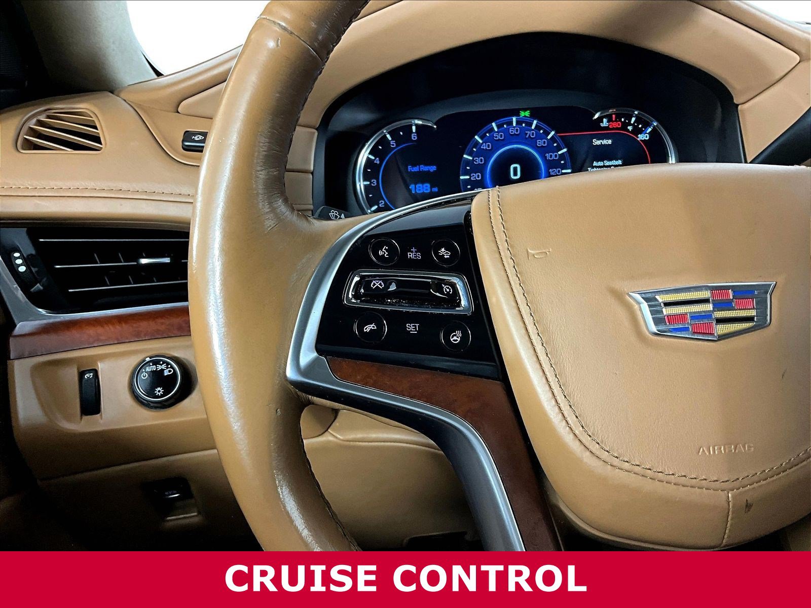 Used 2016 Cadillac Escalade ESV Platinum AWD/4WD image 10