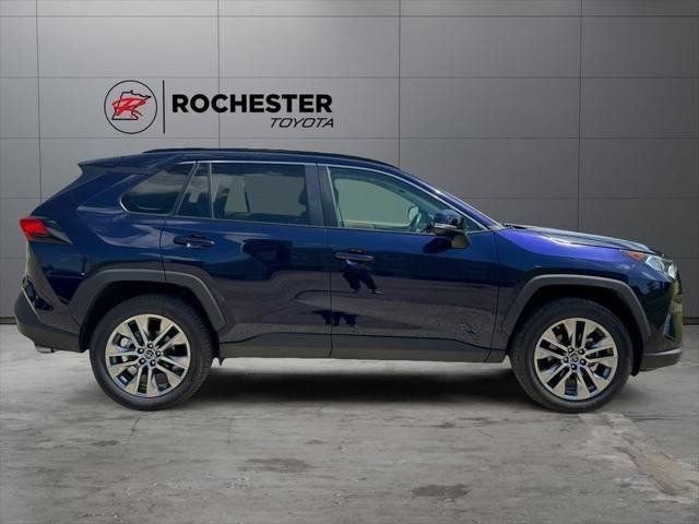 Certified 2019 Toyota RAV4 XLE Premium w/ All Weather Liner Package AWD/4WD image 68