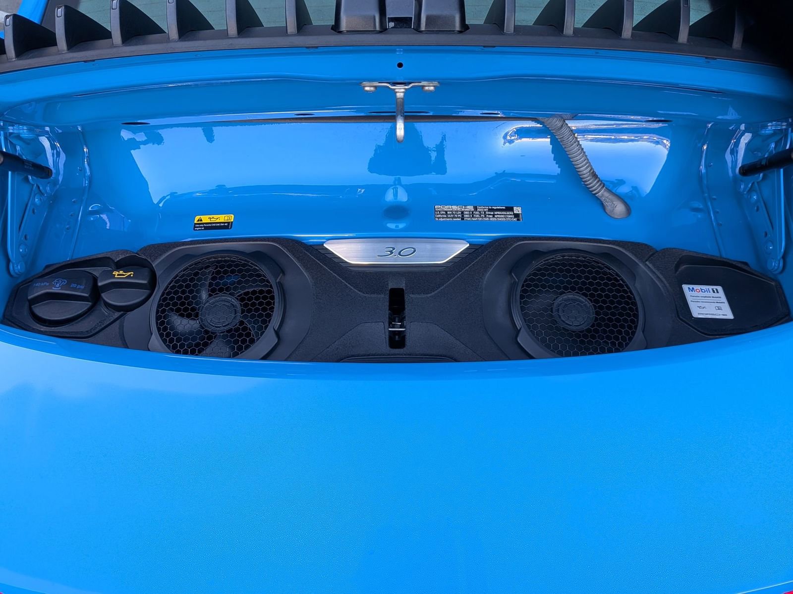 Certified 2022 Porsche 911 Carrera RWD image 23