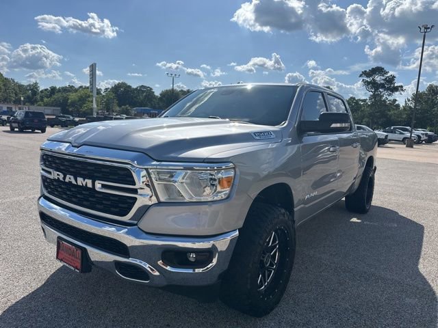 Used 2022 RAM 1500 Lone Star AWD/4WD image 3