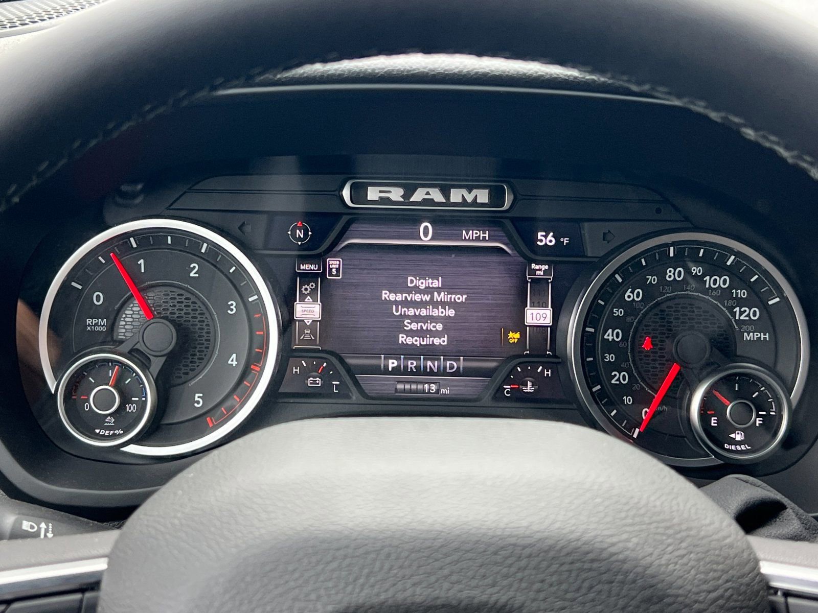 New 2026 RAM 3500 Tradesman image 23