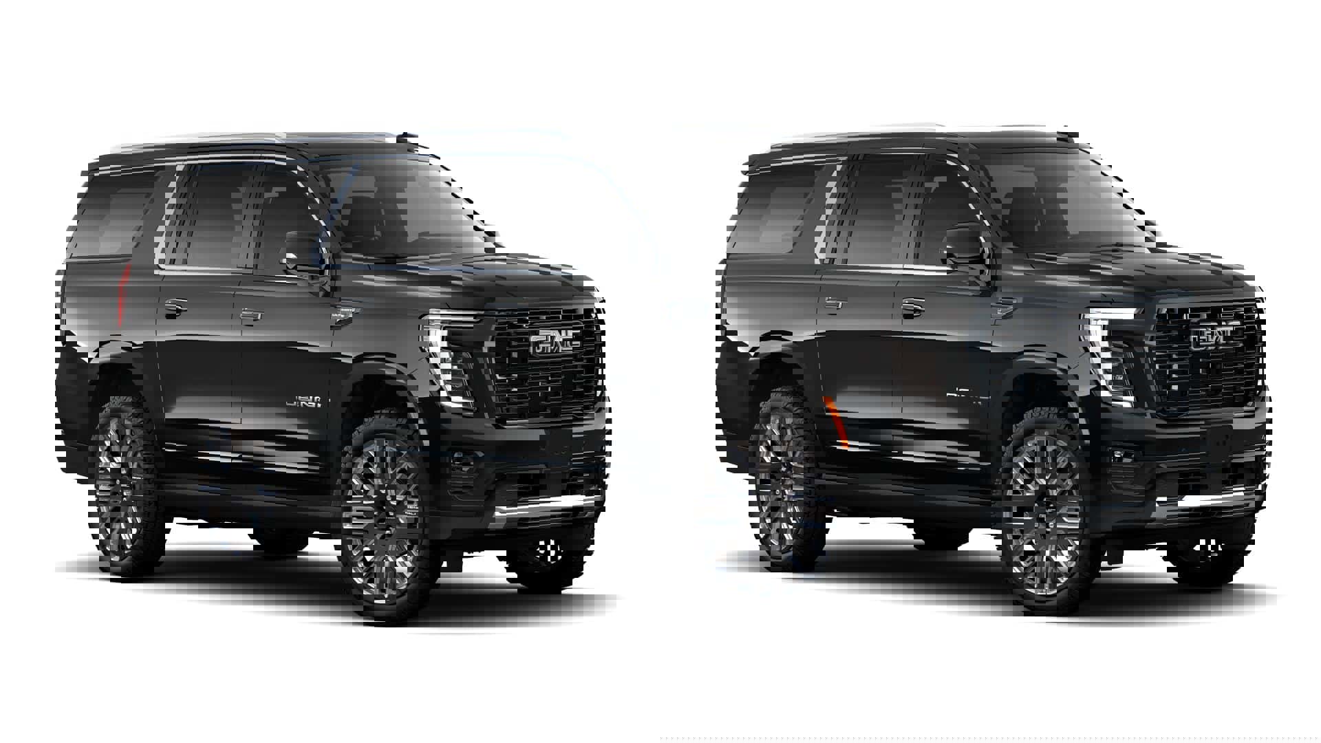 New 2026 GMC Yukon XL Denali Ultimate w/ LPO, Floor Liner Package image 35