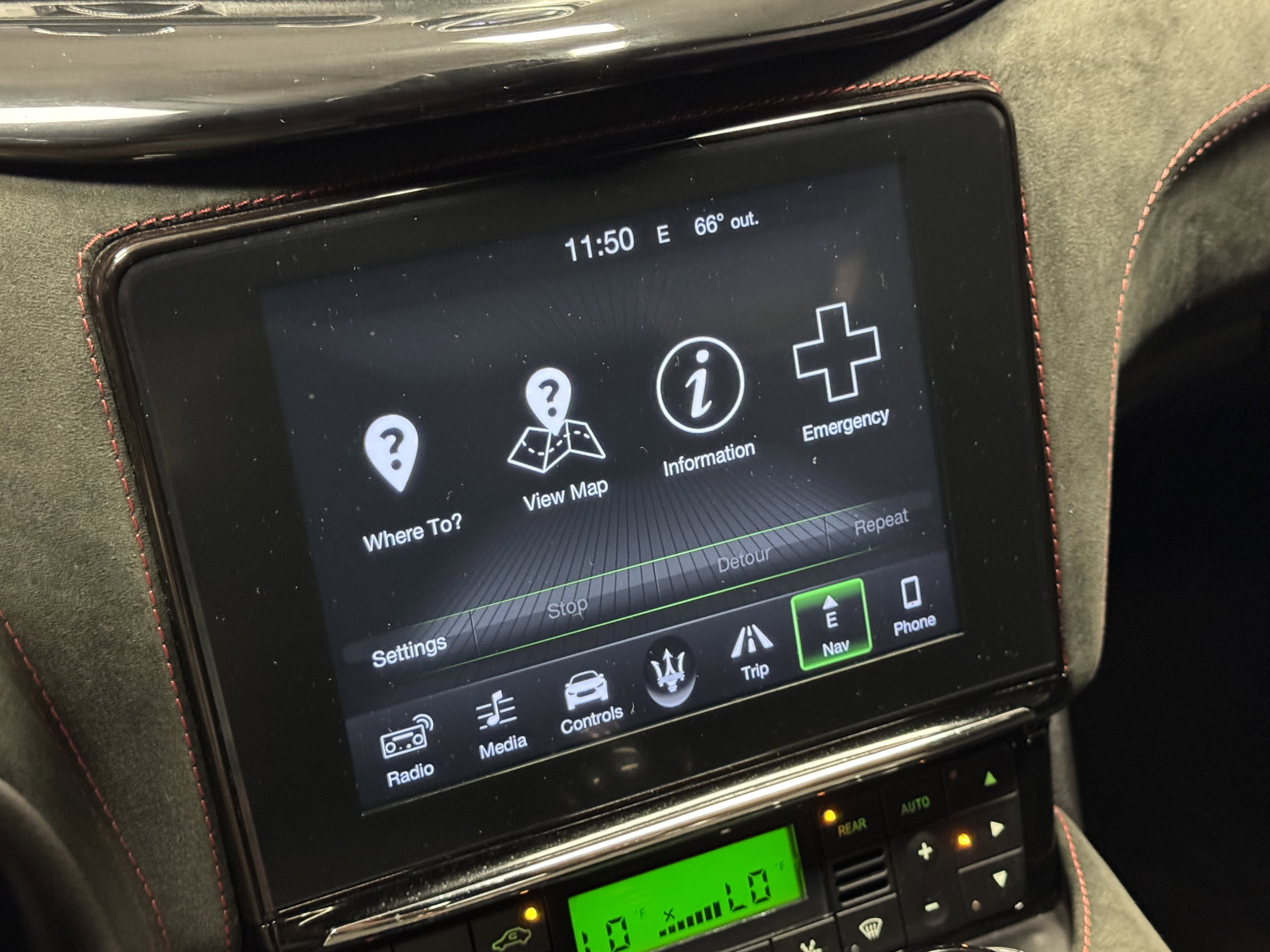 Used 2018 Maserati GranTurismo MC image 29