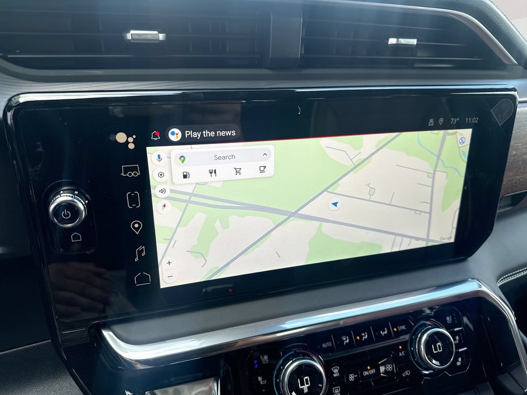 New 2026 GMC Sierra 1500 Denali Ultimate AWD/4WD image 14