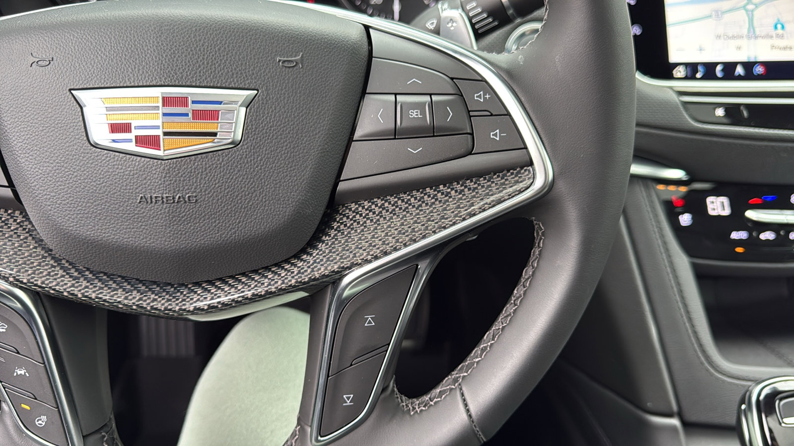 New 2025 Cadillac XT5 Sportv w/ Technology Package image 17