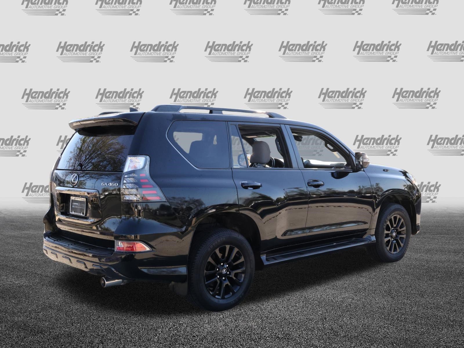 Used 2023 Lexus GX 460 w/ Black Line Special Edition image 9