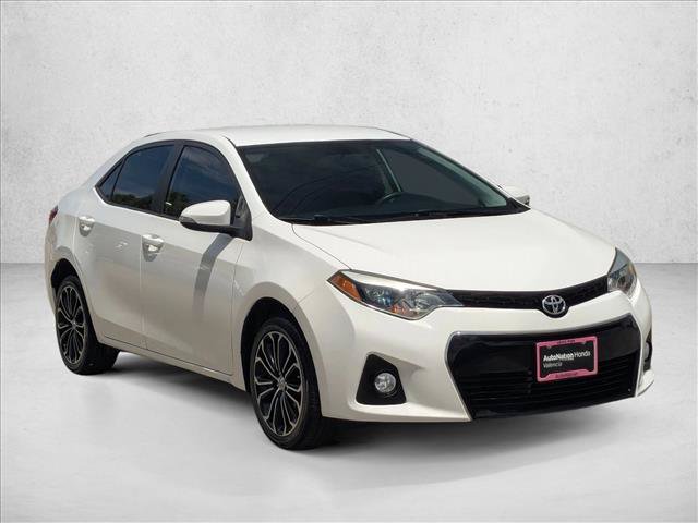Used 2014 Toyota Corolla S Premium FWD image 3