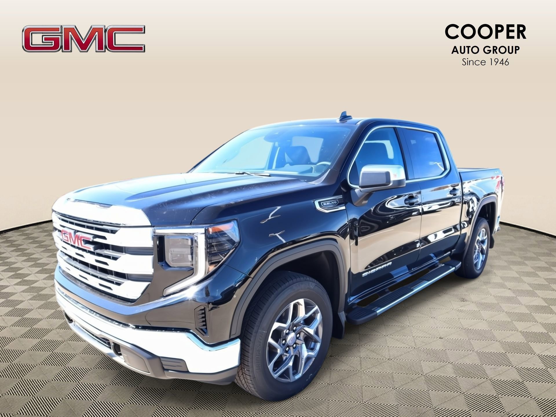 New 2026 GMC Sierra 1500 SLE w/ Max Trailering Package image 10
