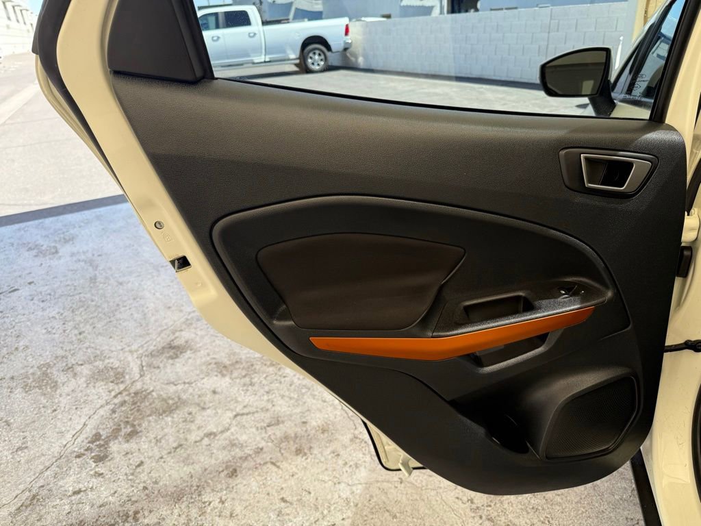 Used 2021 Ford EcoSport SE w/ SE Convenience Package FWD image 24
