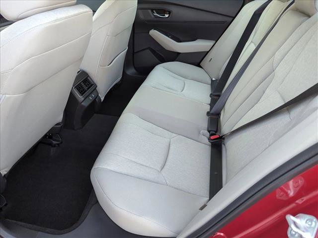 New 2026 Honda Accord SE image 15