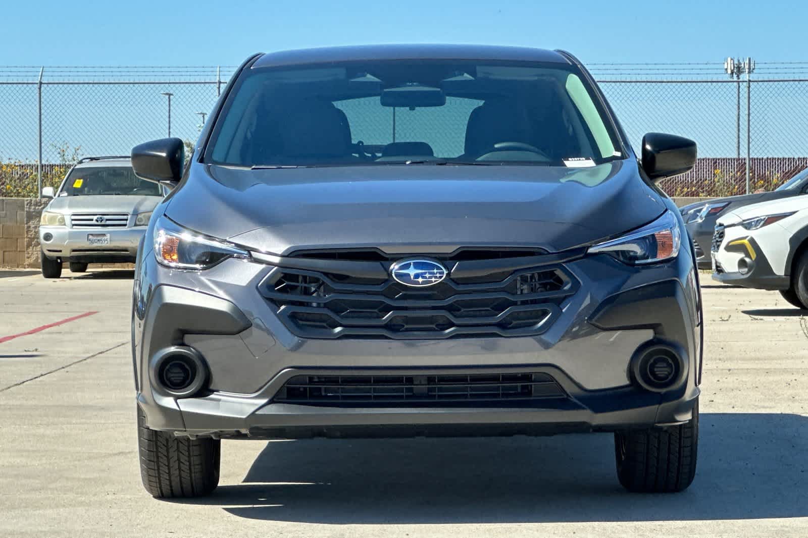 New 2026 Subaru Crosstrek 2.5i AWD/4WD image 8