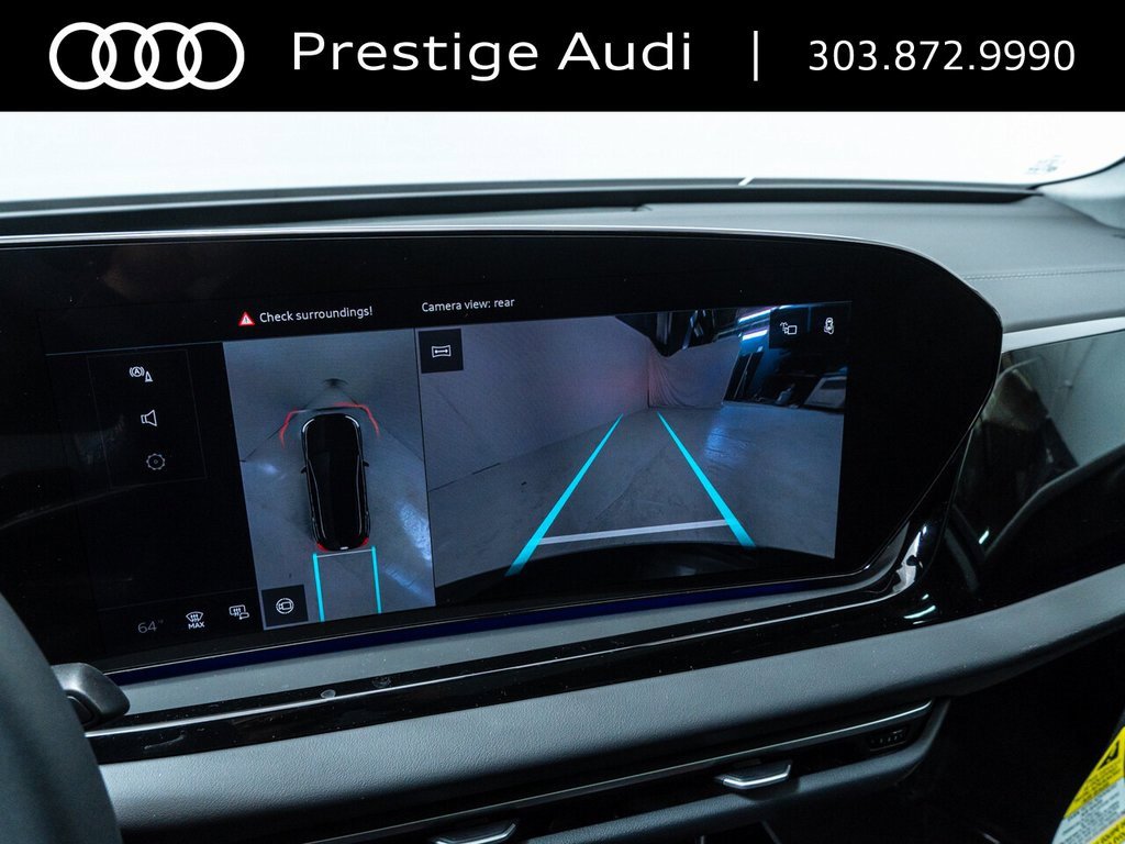 New 2025 Audi A5 2.0T Premium image 17