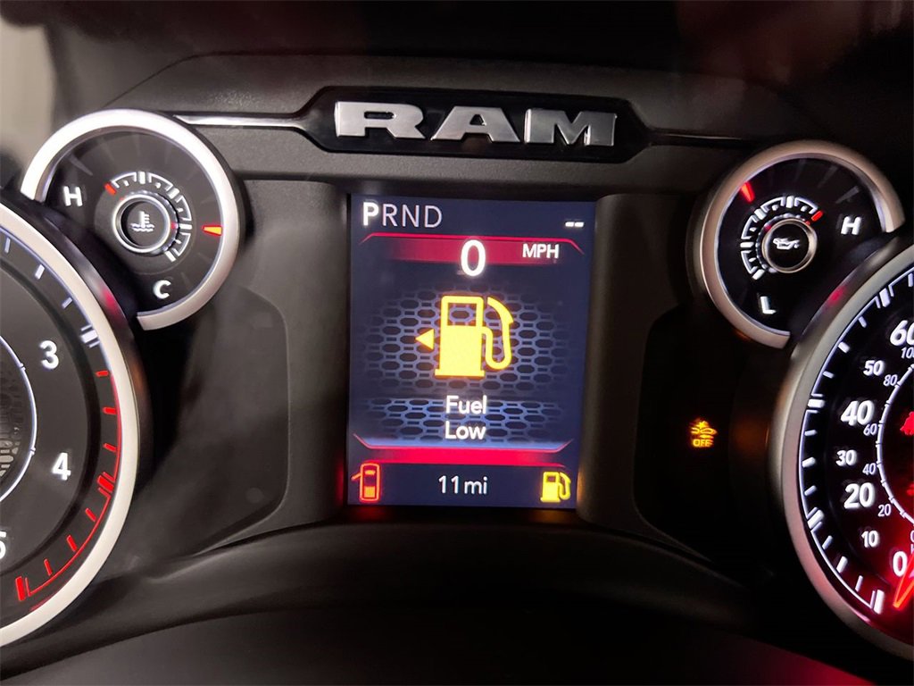 New 2026 RAM 2500 Tradesman image 12