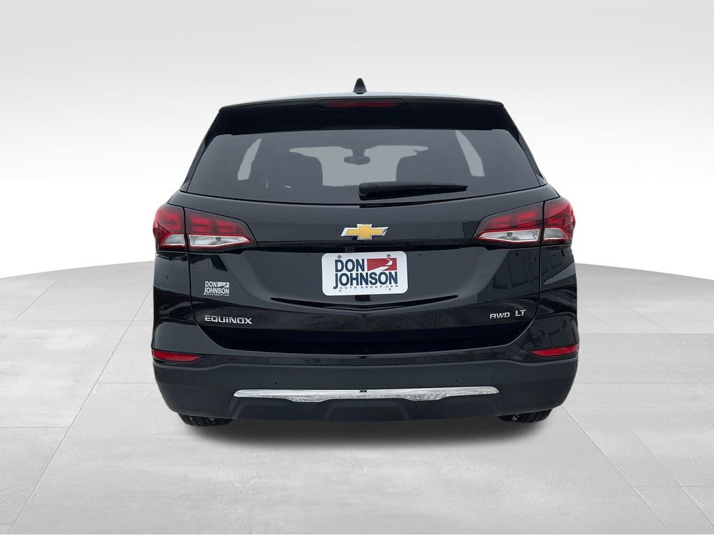 Used 2024 Chevrolet Equinox LT image 29