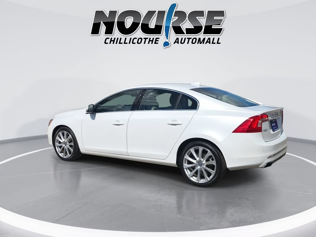 Used 2018 Volvo S60 T5 Inscription Platinum w/ Climate Package AWD/4WD image 6