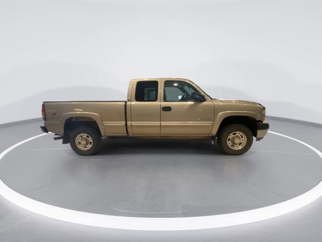 Used 2002 Chevrolet Silverado 2500 LS w/ Electrical Convenience Pkg AWD/4WD image 9