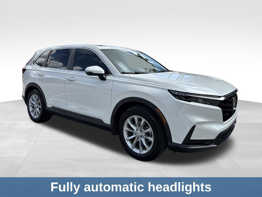 Used 2024 Honda CR-V EX image 8