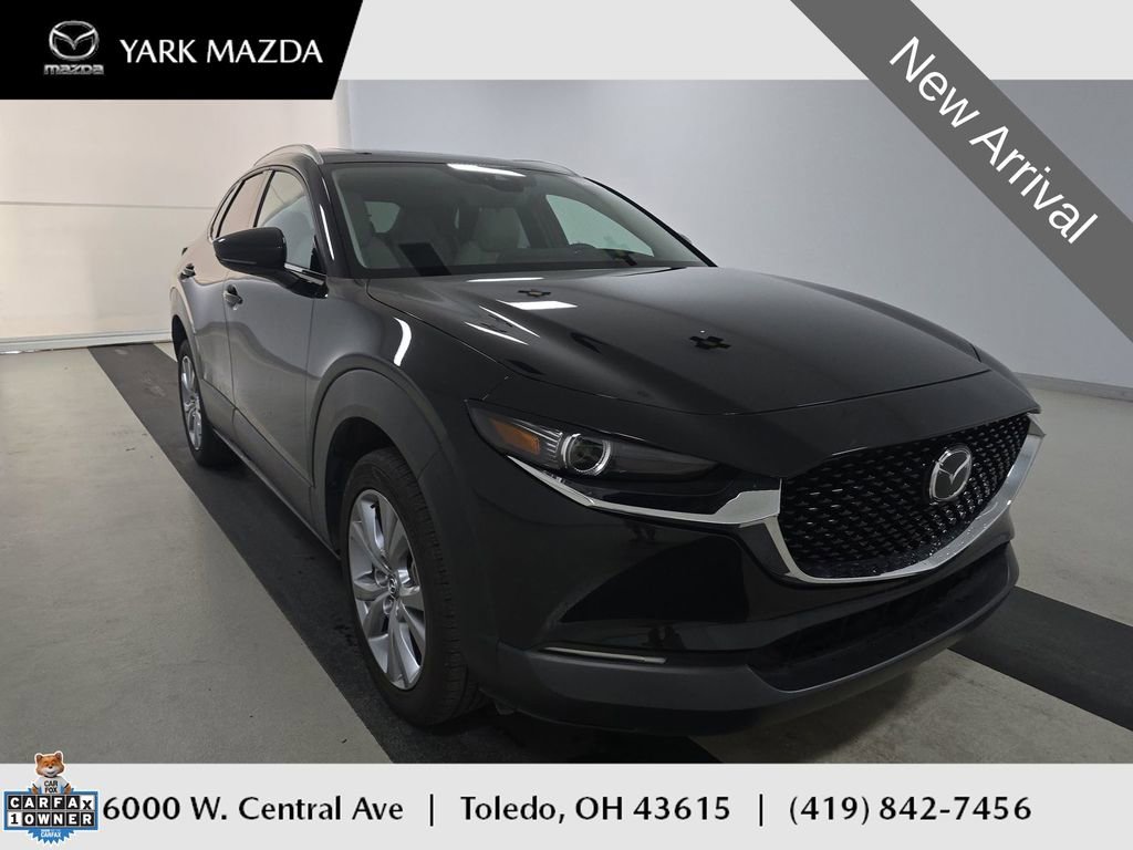 Used 2023 MAZDA CX-30 AWD 2.5 S w/ Premium Package image 1