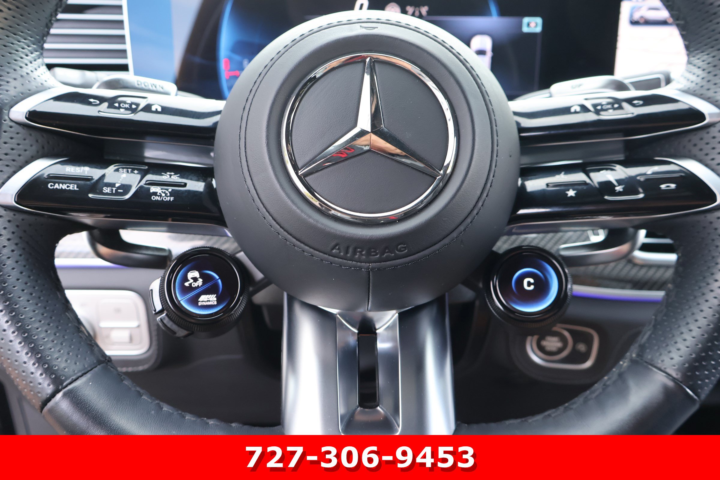 Certified 2024 Mercedes-Benz GLE 63 AMG S image 27