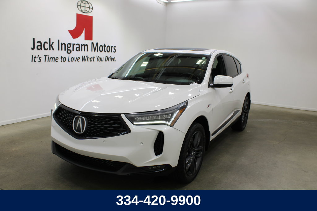 Used 2023 Acura RDX w/ Advance Package FWD 360° Tour
