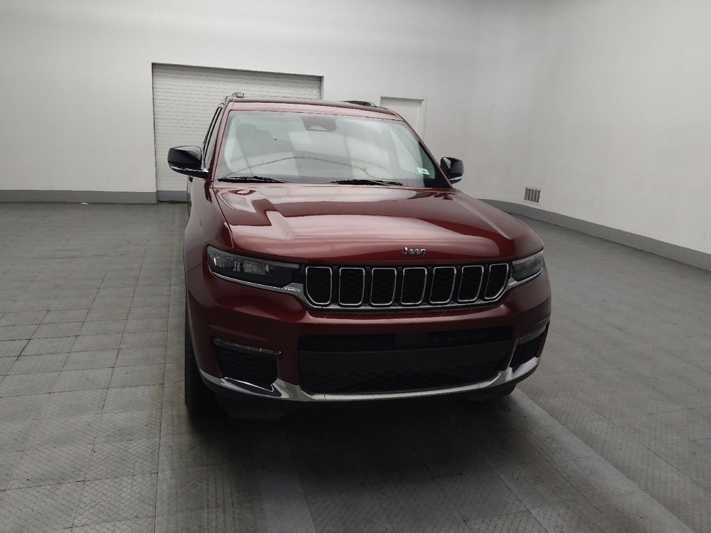 Used 2022 Jeep Grand Cherokee L Limited image 14