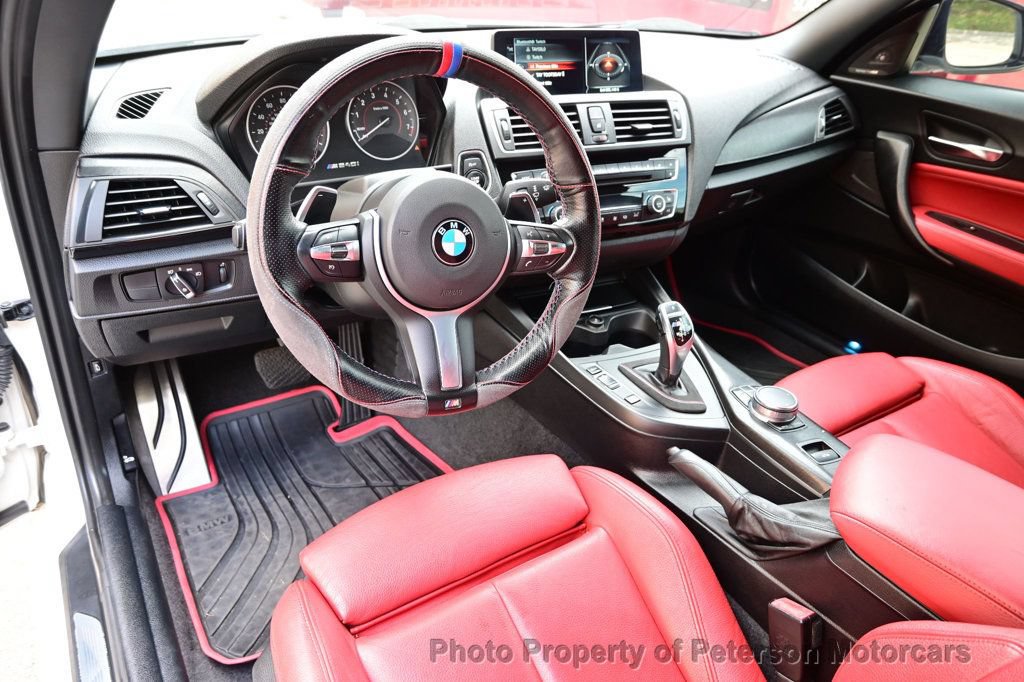 Used 2017 BMW M240i Convertible RWD image 37