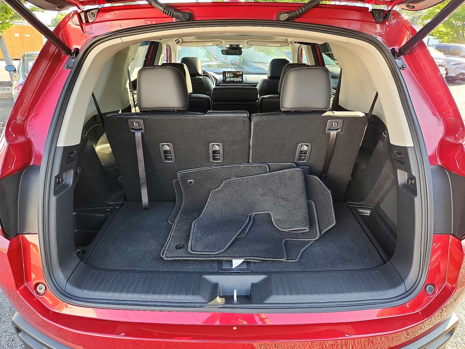Certified 2025 Honda Pilot Elite image 28