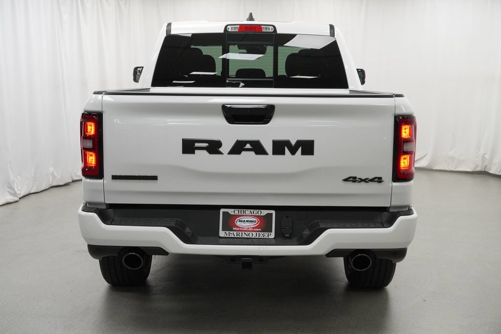 New 2027 RAM 1500 Big Horn AWD/4WD image 10