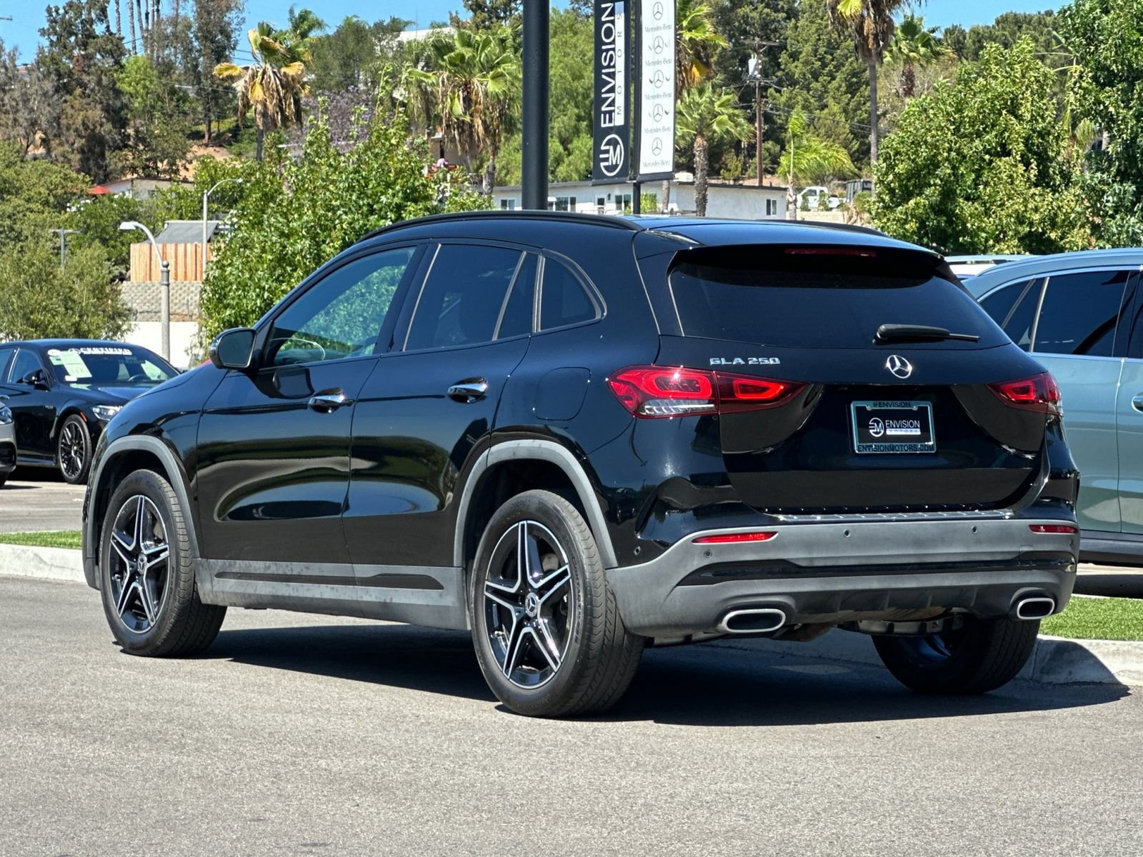 Certified 2023 Mercedes-Benz GLA 250 image 5