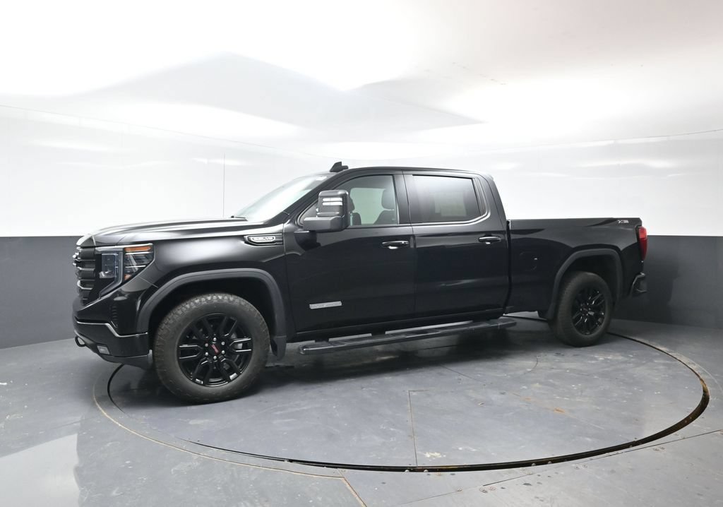 Used 2023 GMC Sierra 1500 Elevation w/ Preferred Package AWD/4WD image 9