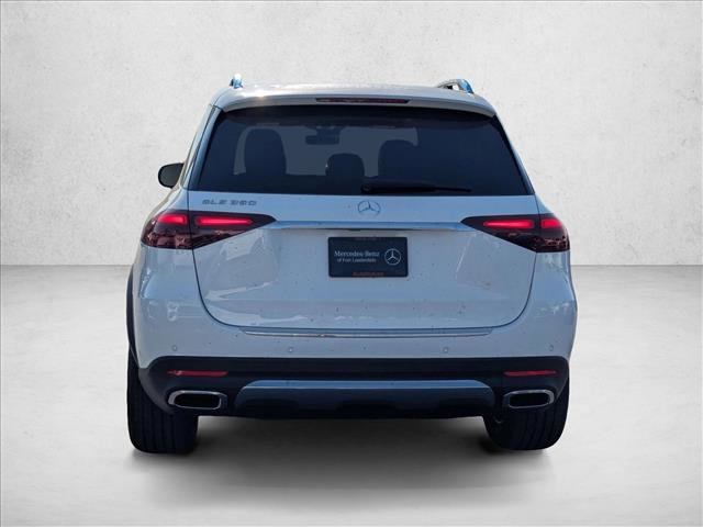 New 2026 Mercedes-Benz GLE 350 4MATIC image 7