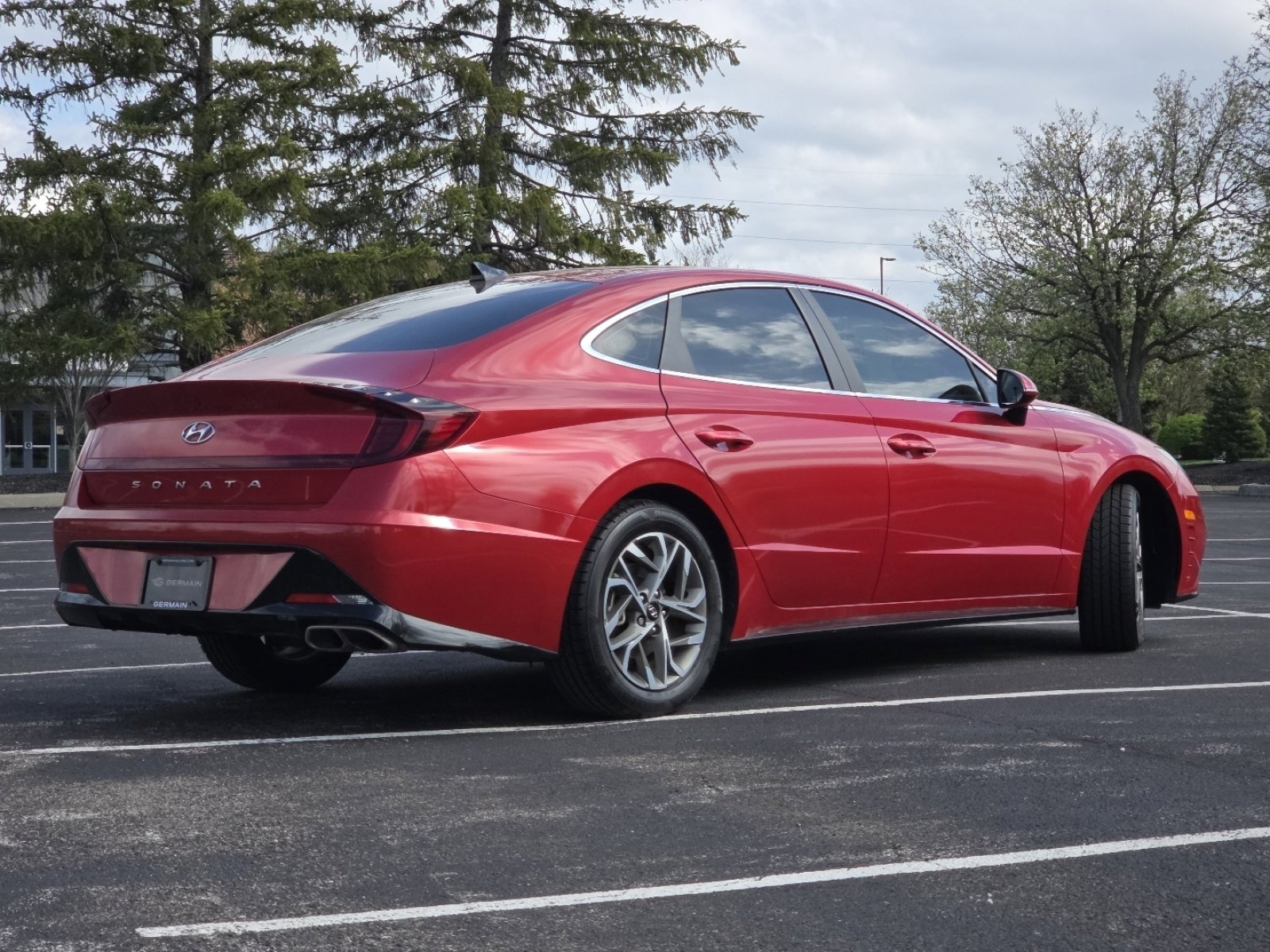 Used 2021 Hyundai Sonata SEL image 16