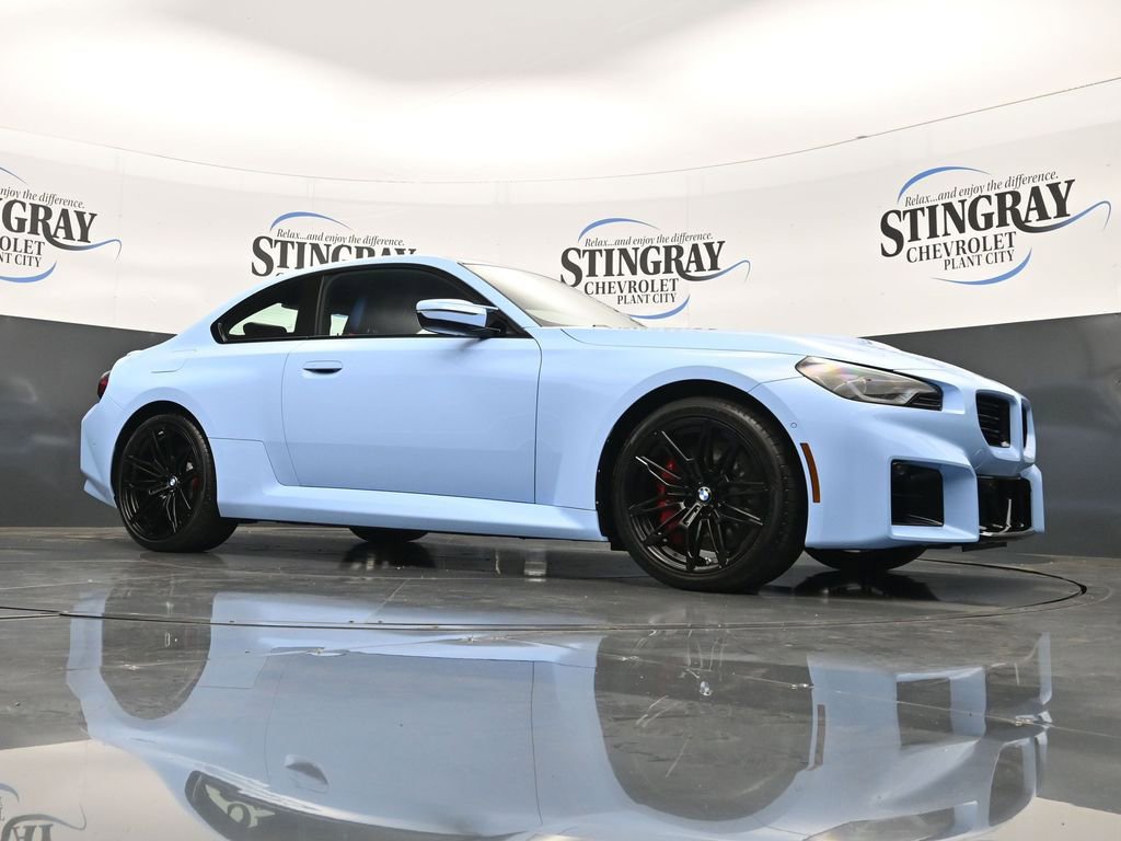 Used 2024 BMW M2 w/ Lighting Package image 17