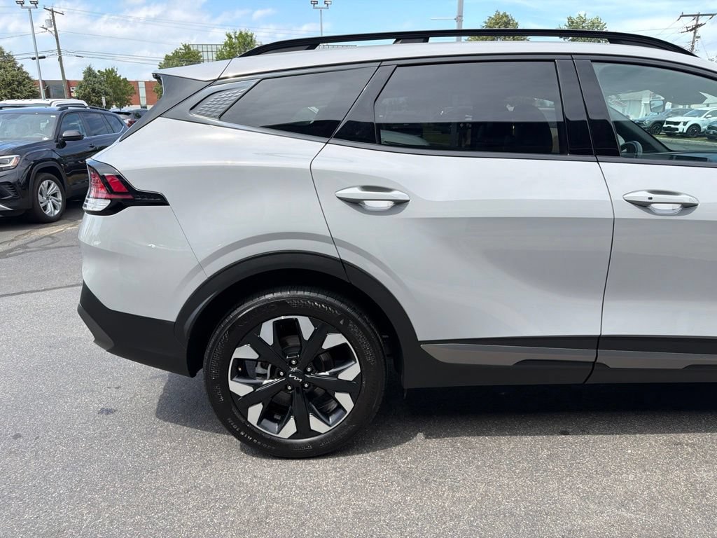 Certified 2023 Kia Sportage X-Line w/ X-Line Premium Package AWD/4WD image 7