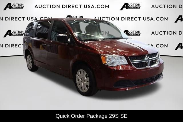 Used 2019 Dodge Grand Caravan SE video 2