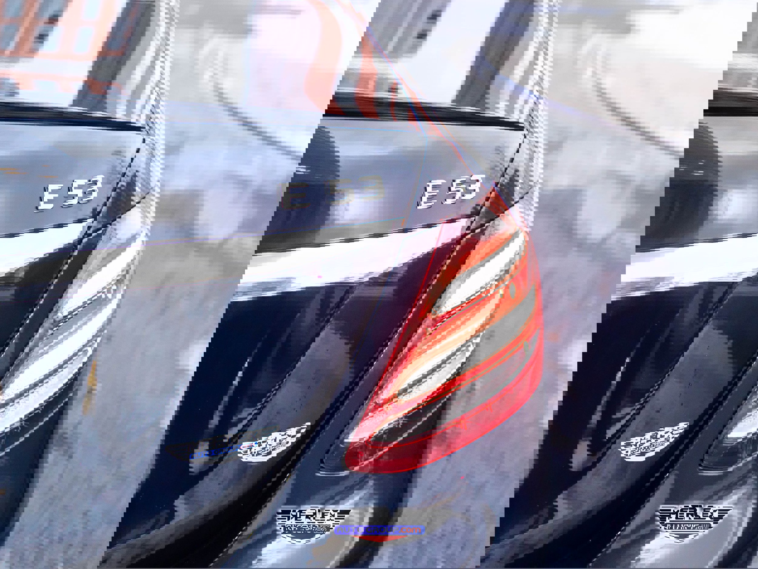 Used 2020 Mercedes-Benz E 53 AMG 4MATIC Sedan w/ Driver Assistance Package image 50