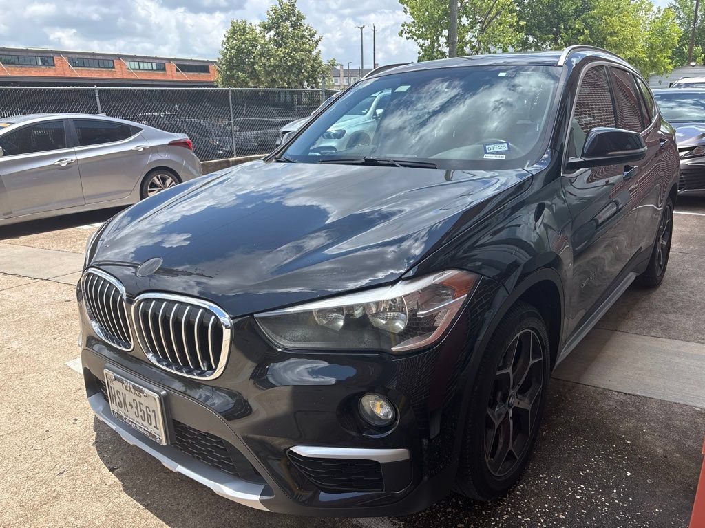 Used 2016 BMW X1 xDrive28i AWD/4WD image 1