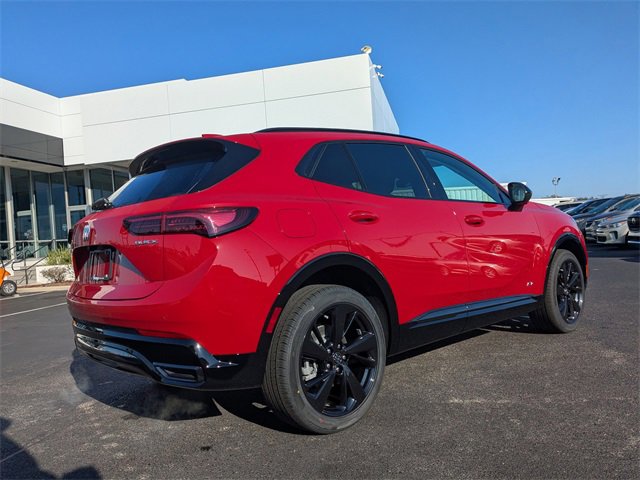 New 2026 Buick Envision Sport Touring image 4