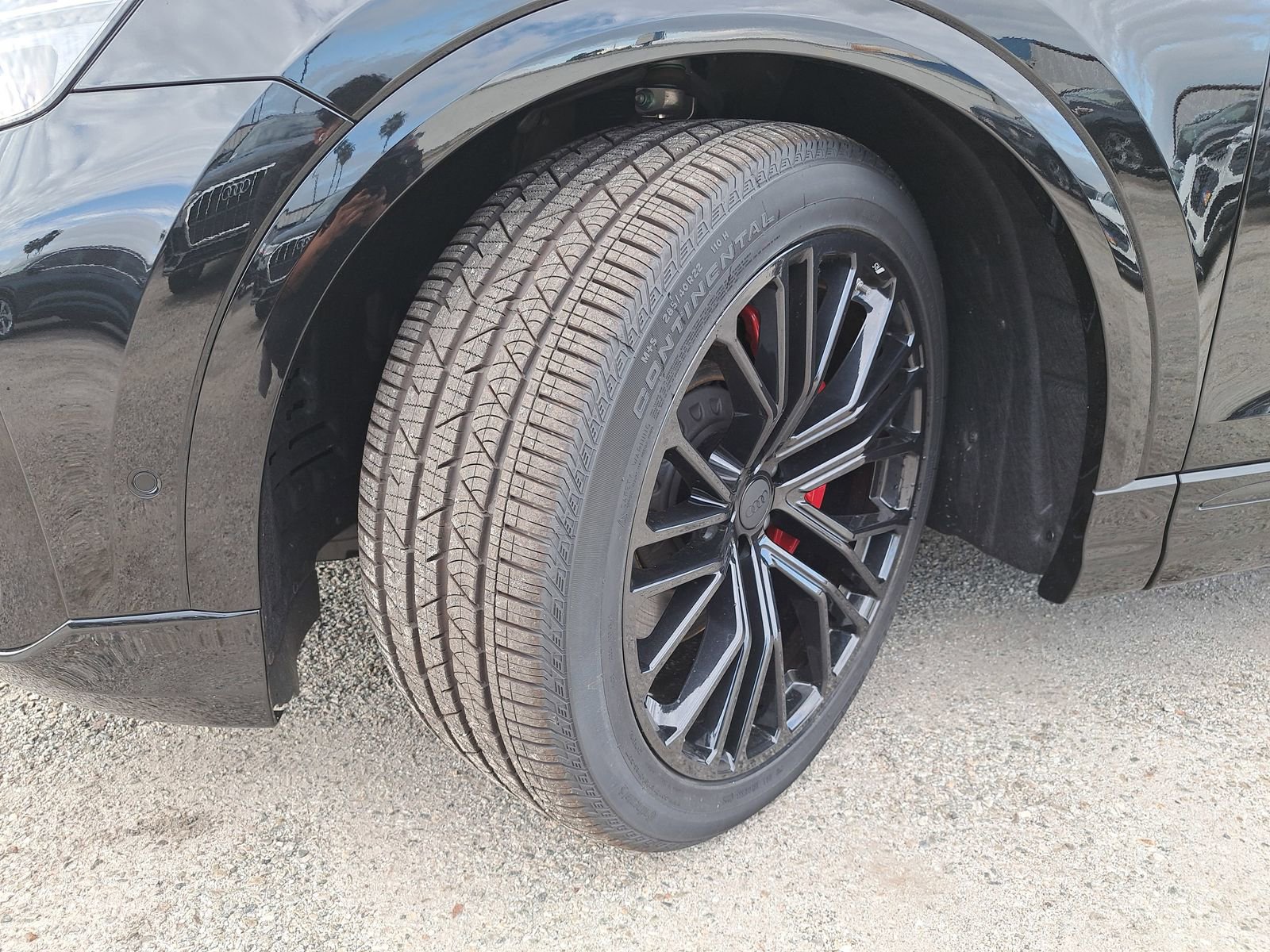 New 2026 Audi SQ8 Prestige image 36