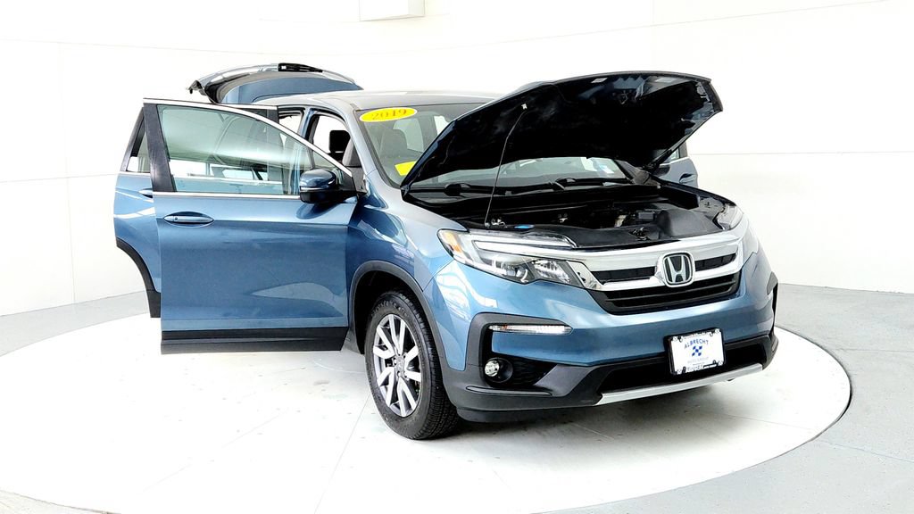 Used 2019 Honda Pilot EX image 9
