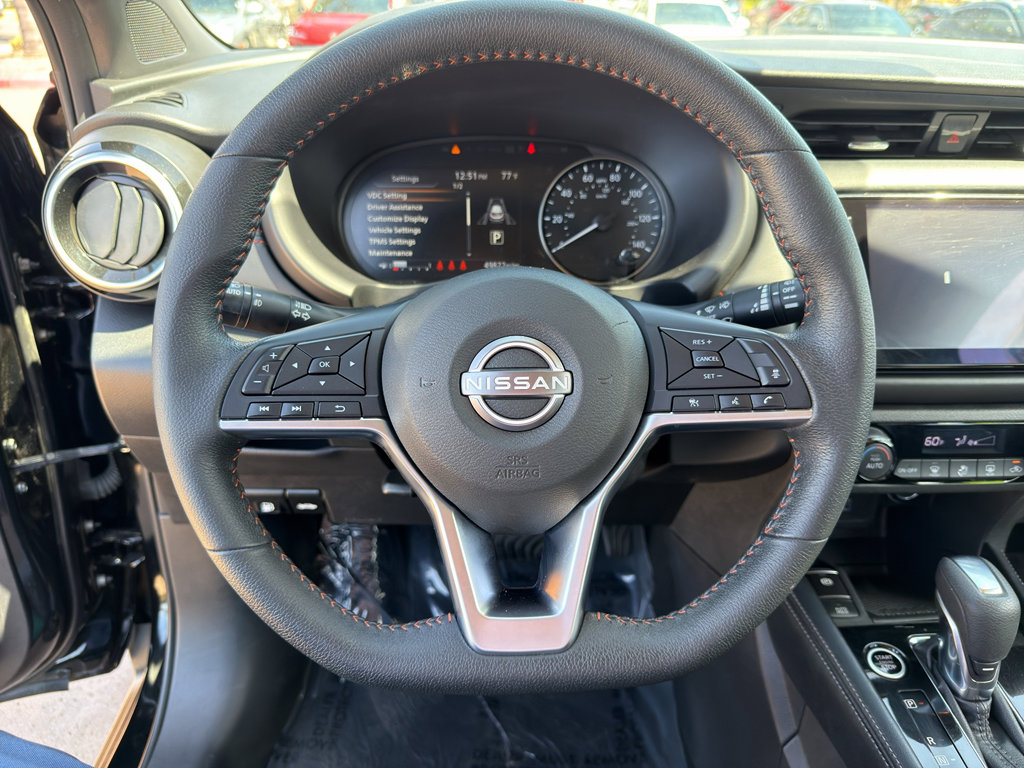 Used 2024 Nissan Kicks SR FWD image 16