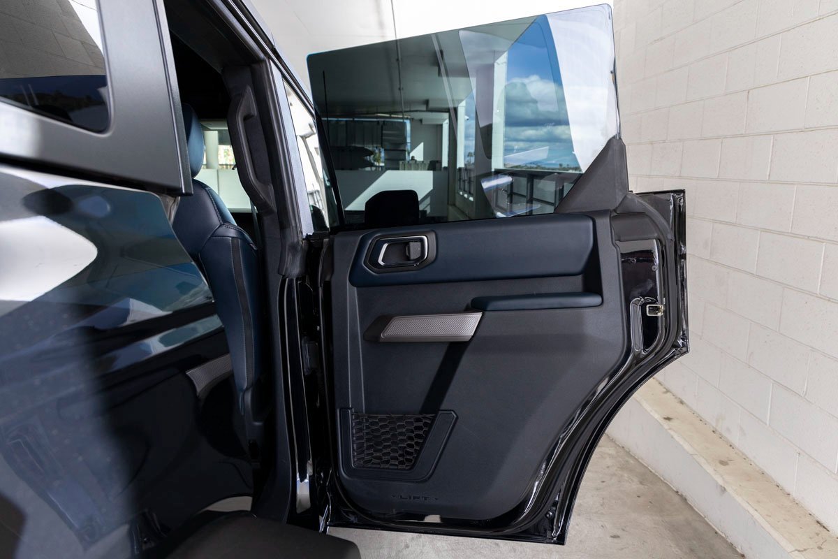 Used 2022 Ford Bronco Outer Banks w/ Sasquatch Package image 36