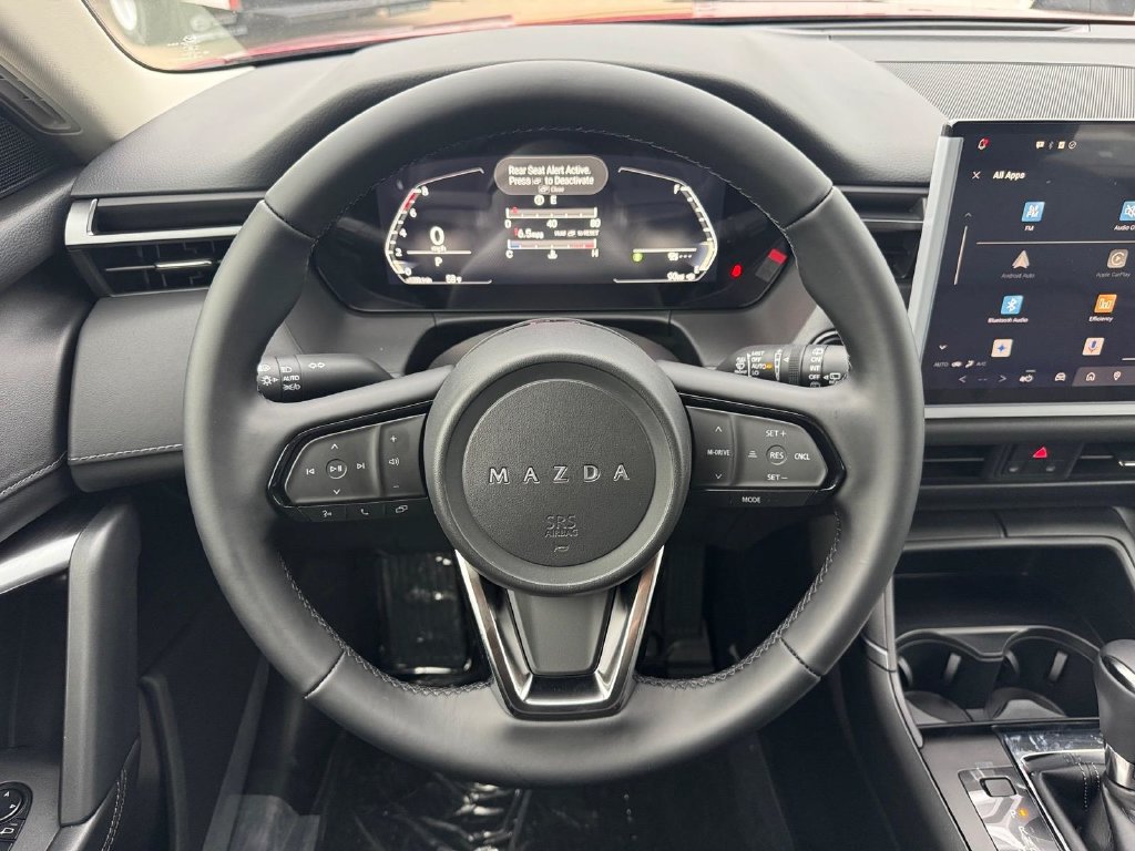 New 2026 MAZDA CX-5 Select AWD/4WD image 8