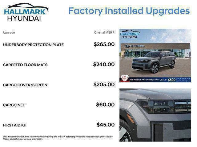 New 2026 Hyundai Santa Fe Limited image 11