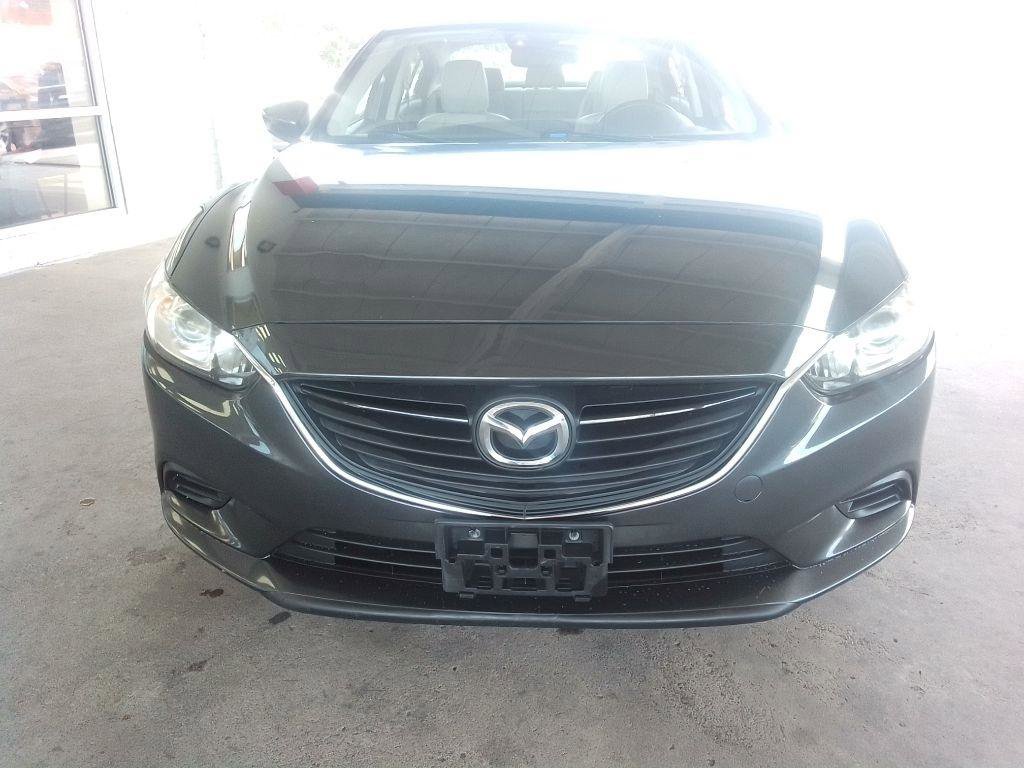 Used 2015 MAZDA MAZDA6 Touring w/ Touring Technology Package image 2
