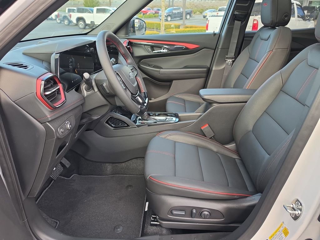 New 2026 Chevrolet TrailBlazer RS w/ Convenience Package image 22