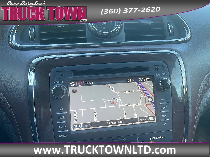 Used 2014 Buick Enclave Premium w/ Trailering Provision Package AWD/4WD image 24