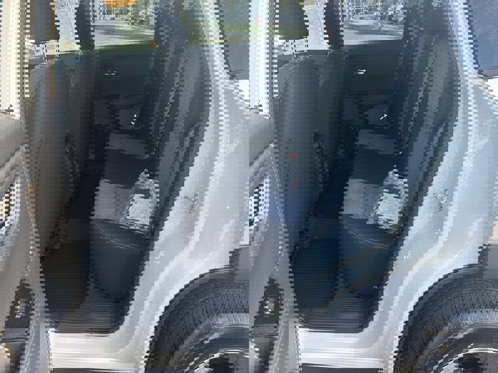 New 2026 Nissan Rogue SV image 21