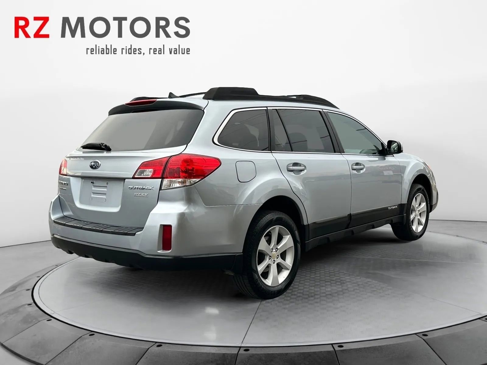 Used 2014 Subaru Outback 2.5i Premium image 5